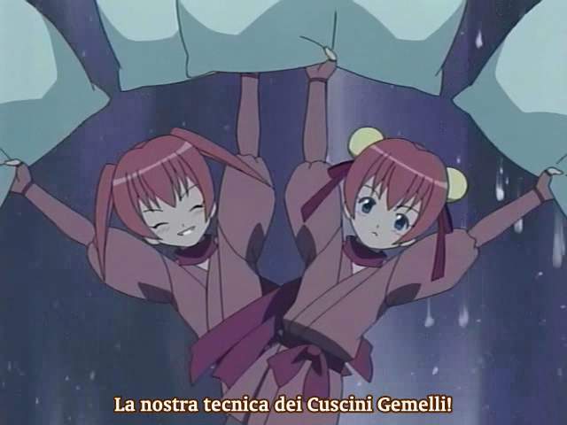 Otaku Gallery  / Anime e Manga / Magister Negi Magi / Screen Shots / 16 - Amor tussisque no celantur / 098.jpg